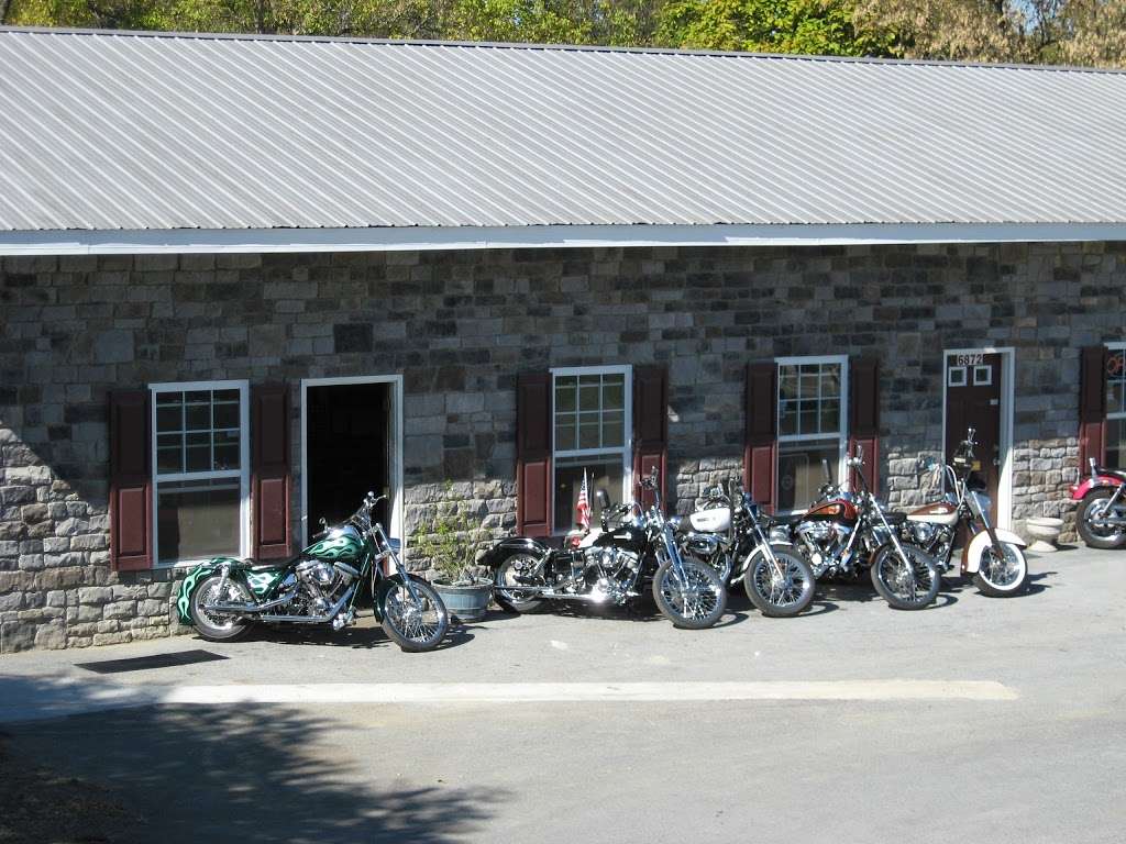 Martinsburg Motorcycles | 6872 Winchester Ave, Inwood, WV 25428, USA | Phone: (304) 821-2029