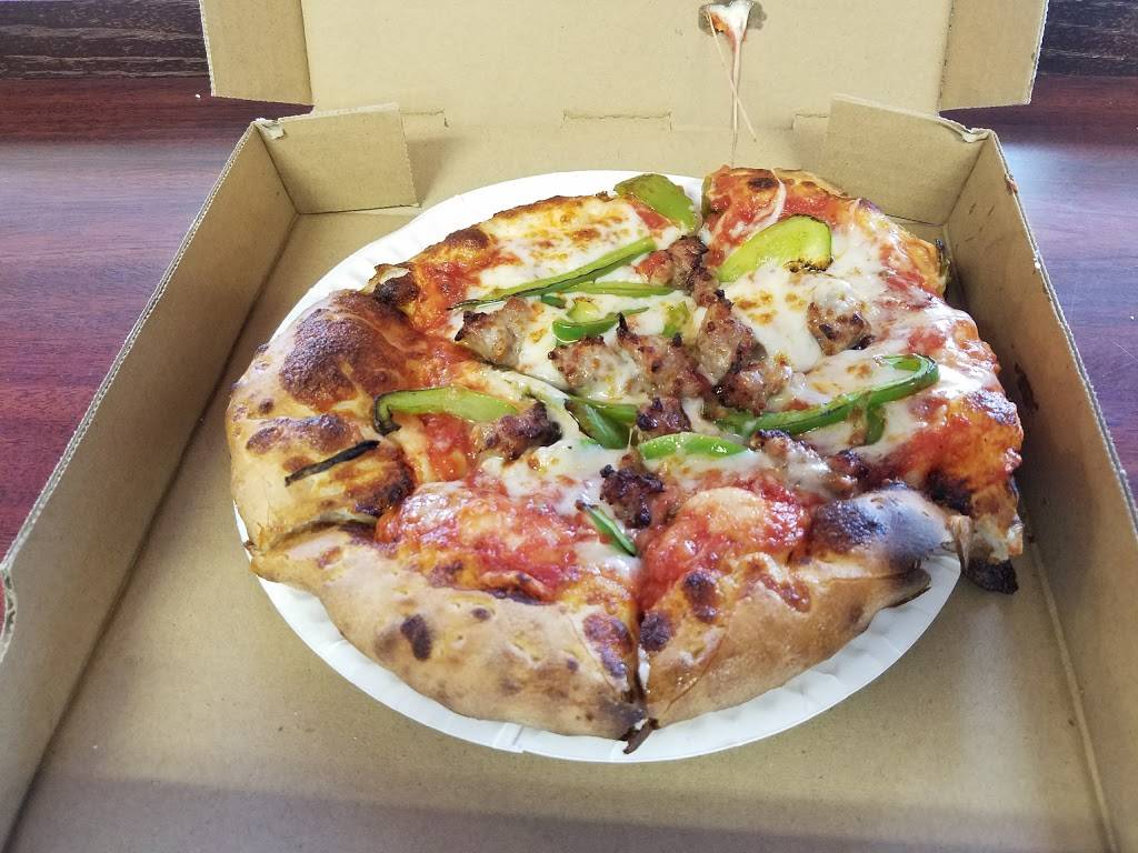 New York Pizza & Plus | 2550 W El Camino Ave Ste 12, Sacramento, CA 95833, USA | Phone: (916) 925-3333
