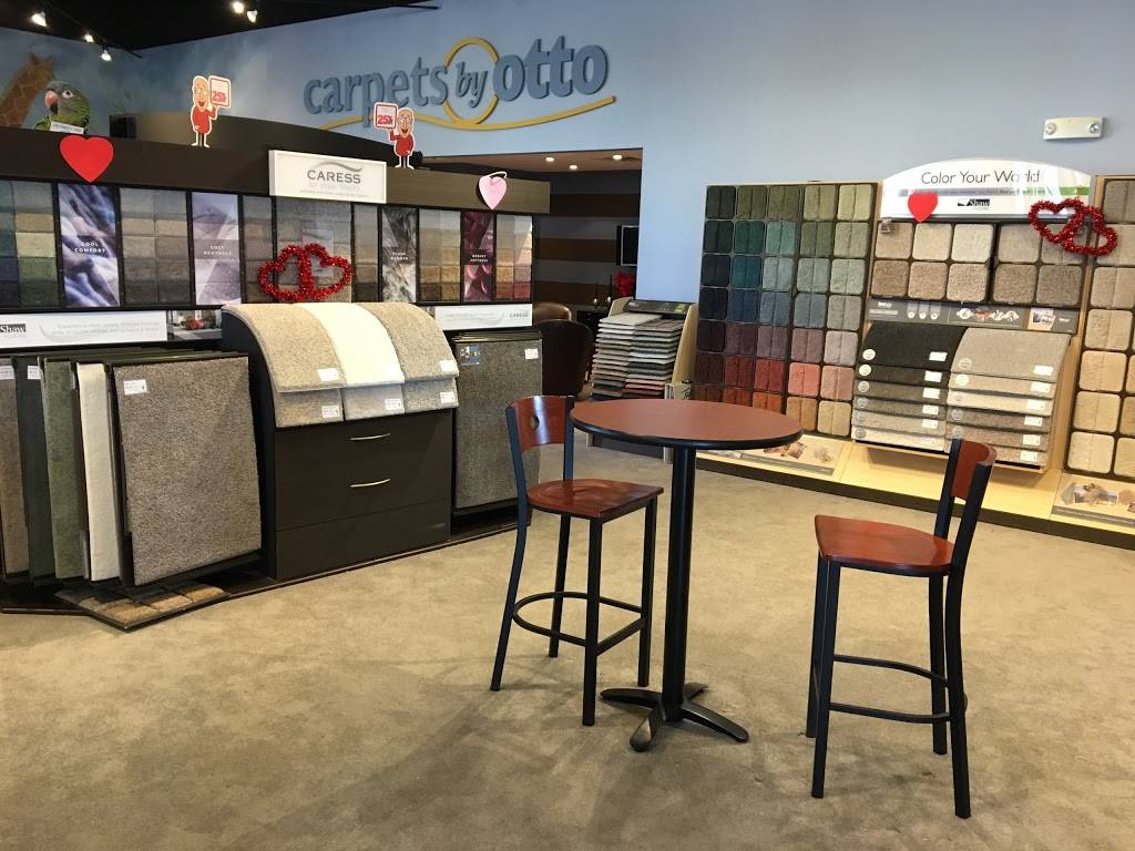 Carpets by Otto Design Center at Levis Commons | 4100 Brockway Dr, Perrysburg, OH 43551, USA | Phone: (419) 872-0400