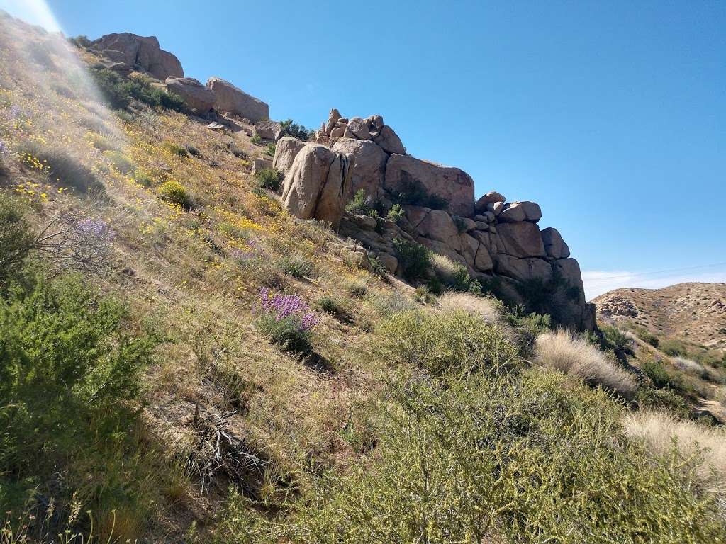 Arrastre Falls Trail Head | Apple Valley, CA 92308, USA | Phone: (760) 252-6000