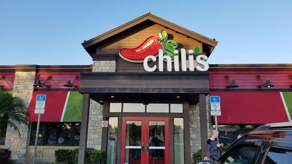 Chilis Grill & Bar | 4650 13th St, St Cloud, FL 34769, USA | Phone: (407) 957-3742