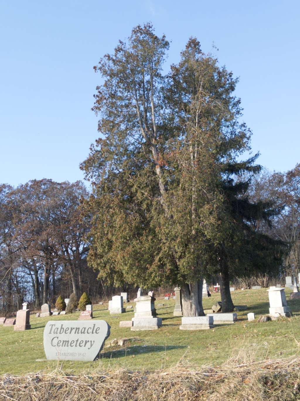 Tabernacle Cemetery | Waukesha, WI 53188, USA