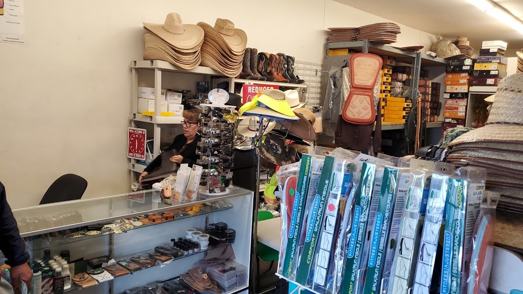 Anguianos Shoes | 18041 Saticoy St, Reseda, CA 91335, USA | Phone: (818) 774-0974