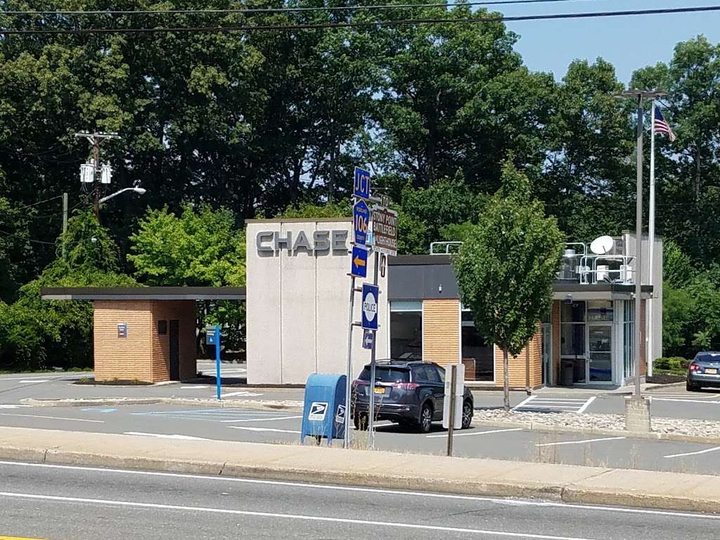 Chase Bank | 22 S Liberty Dr, Stony Point, NY 10980, USA | Phone: (845) 429-1711