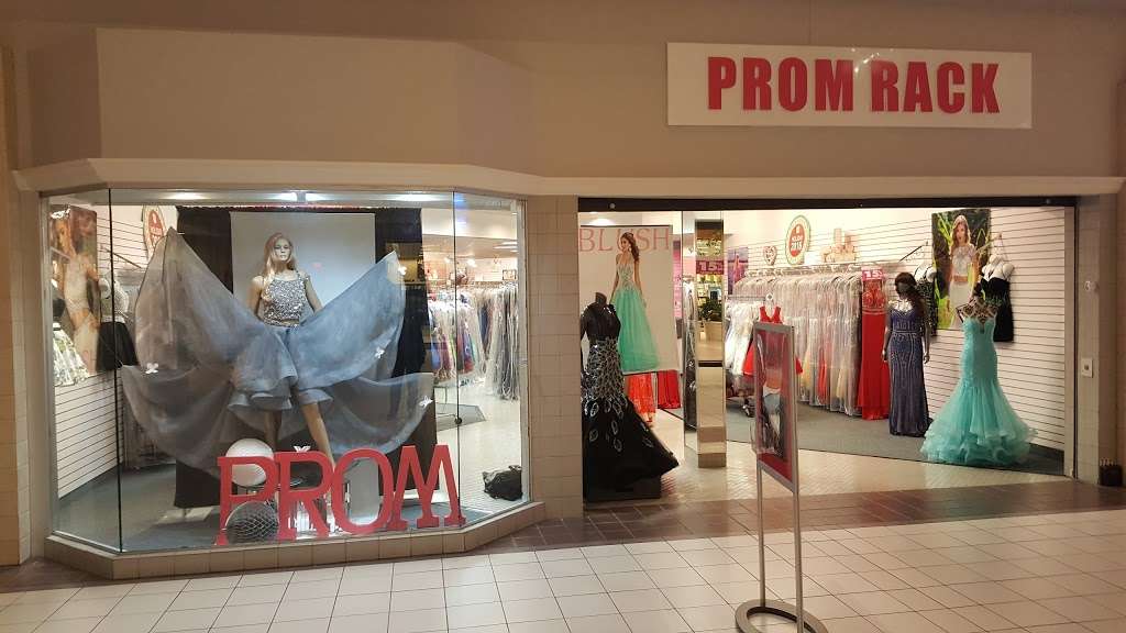 PROMRACK | 722 Neshaminy Mall, Bensalem, PA 19020, USA | Phone: (215) 942-2700