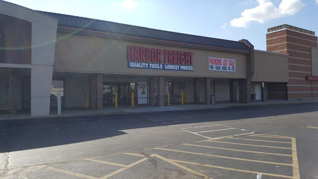 Harbor Freight Tools | 5517 S Scatterfield Rd, Anderson, IN 46013, USA | Phone: (765) 642-2131