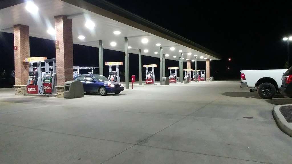 GetGo Gas Station | 3545 W 450 S, Columbus, IN 47201, USA | Phone: (812) 342-2388