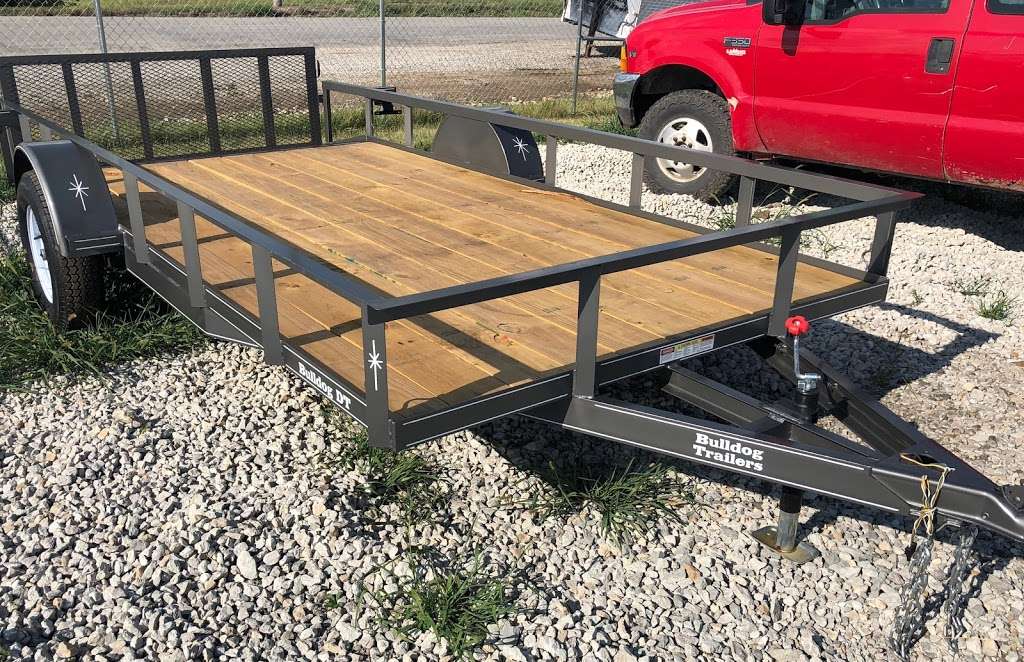 BONNETT TRAILER SALES & SERVICE | 711 Park Ave, Stewartsville, MO 64490, USA | Phone: (816) 669-3794