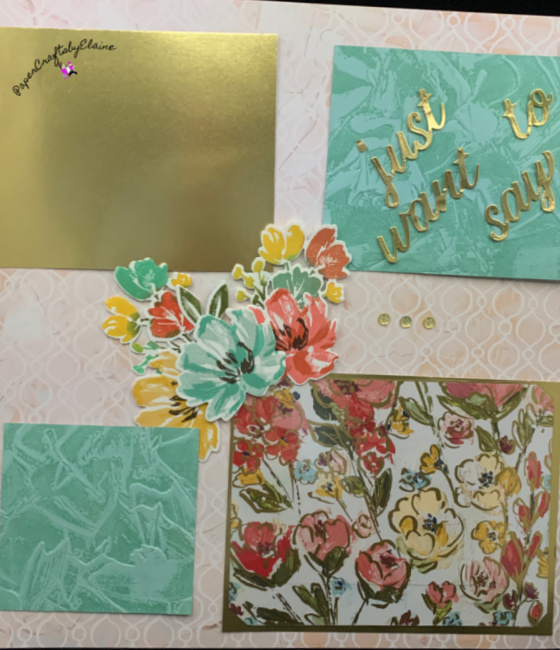 Stampin Up with Paper Crafts by Elaine | 6408 Barton Pines Rd, Raleigh, NC 27614, USA | Phone: (252) 414-8704