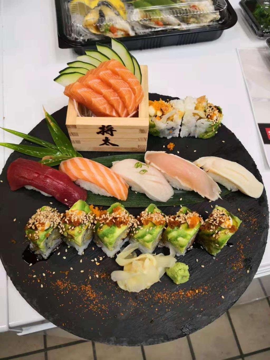 Shota Sushi and Grill | 2855 Foothill Blvd suite B101, La Verne, CA 91750, USA | Phone: (909) 675-7198