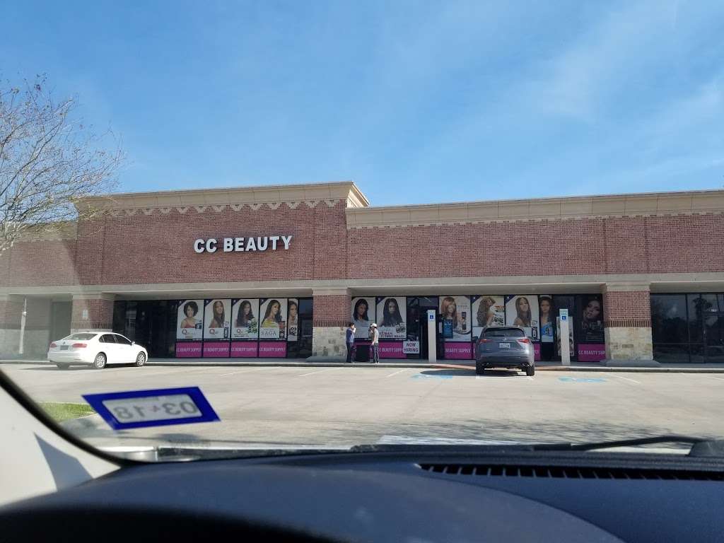 CC Beauty Supply | 3824 Atascocita Road, Humble, TX 77396, USA | Phone: (832) 777-0490