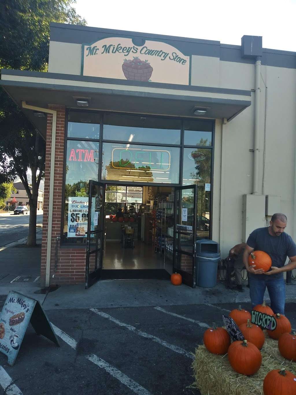 Mr. Mikeys Country Store and Deli | 37161 Niles Blvd, Fremont, CA 94536, USA | Phone: (510) 574-0992