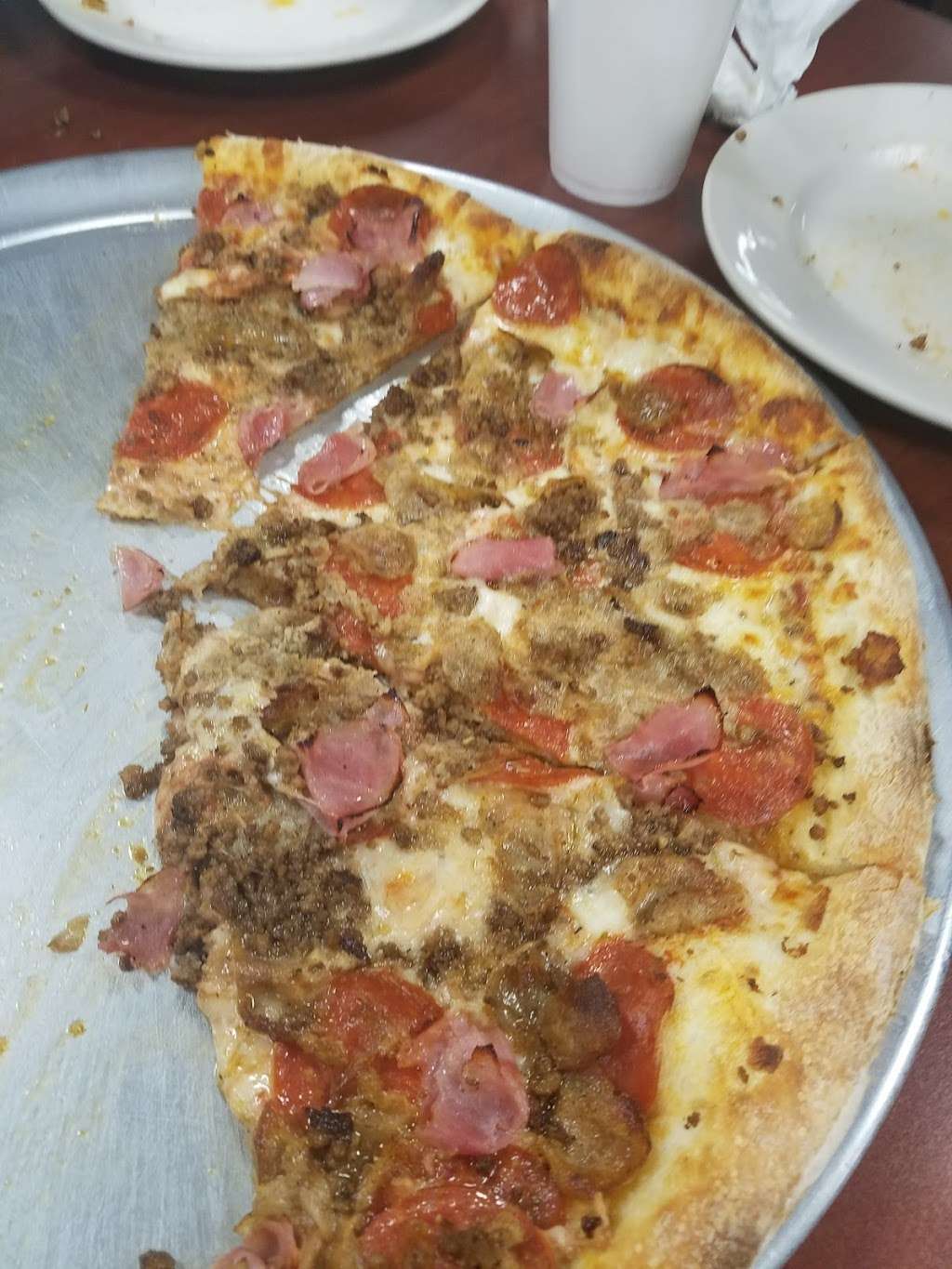 Big Guys Pizza | 6914 Matthews-Mint Hill Rd, Mint Hill, NC 28227, USA | Phone: (704) 545-1770