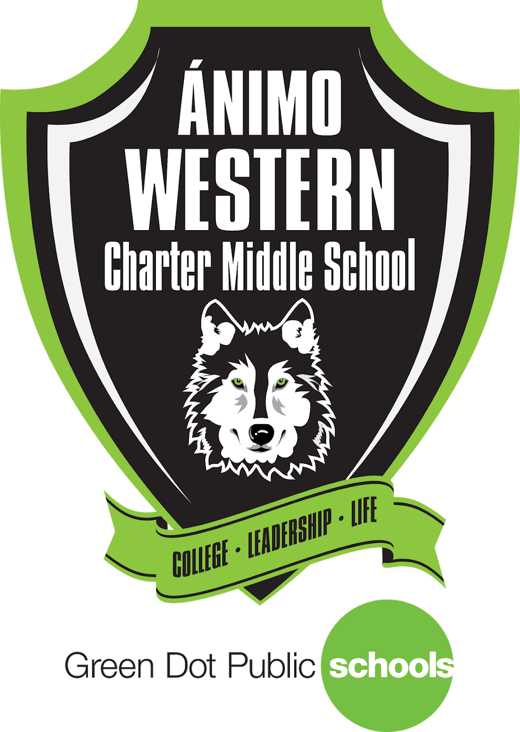 Ánimo Western Charter Middle School | 12226 S Western Ave, Los Angeles, CA 90047, USA | Phone: (323) 600-6000