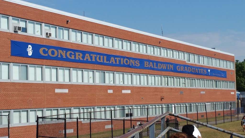 Baldwin High School | 841 Ethel T Kloberg Dr, Baldwin, NY 11510, USA | Phone: (516) 434-6100