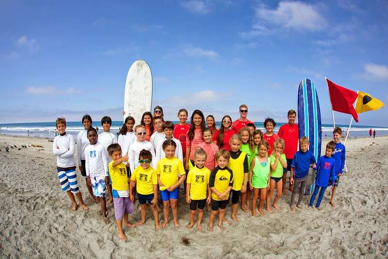 Aqua-Adventures Beach & Surf Camp | 1658 Coast Blvd, Del Mar, CA 92014 | Phone: (760) 436-1514