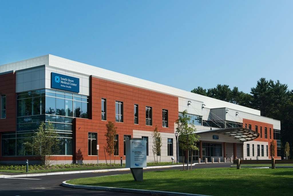 South Shore Medical Center | 143 Longwater Dr, Norwell, MA 02061, USA | Phone: (781) 878-5200