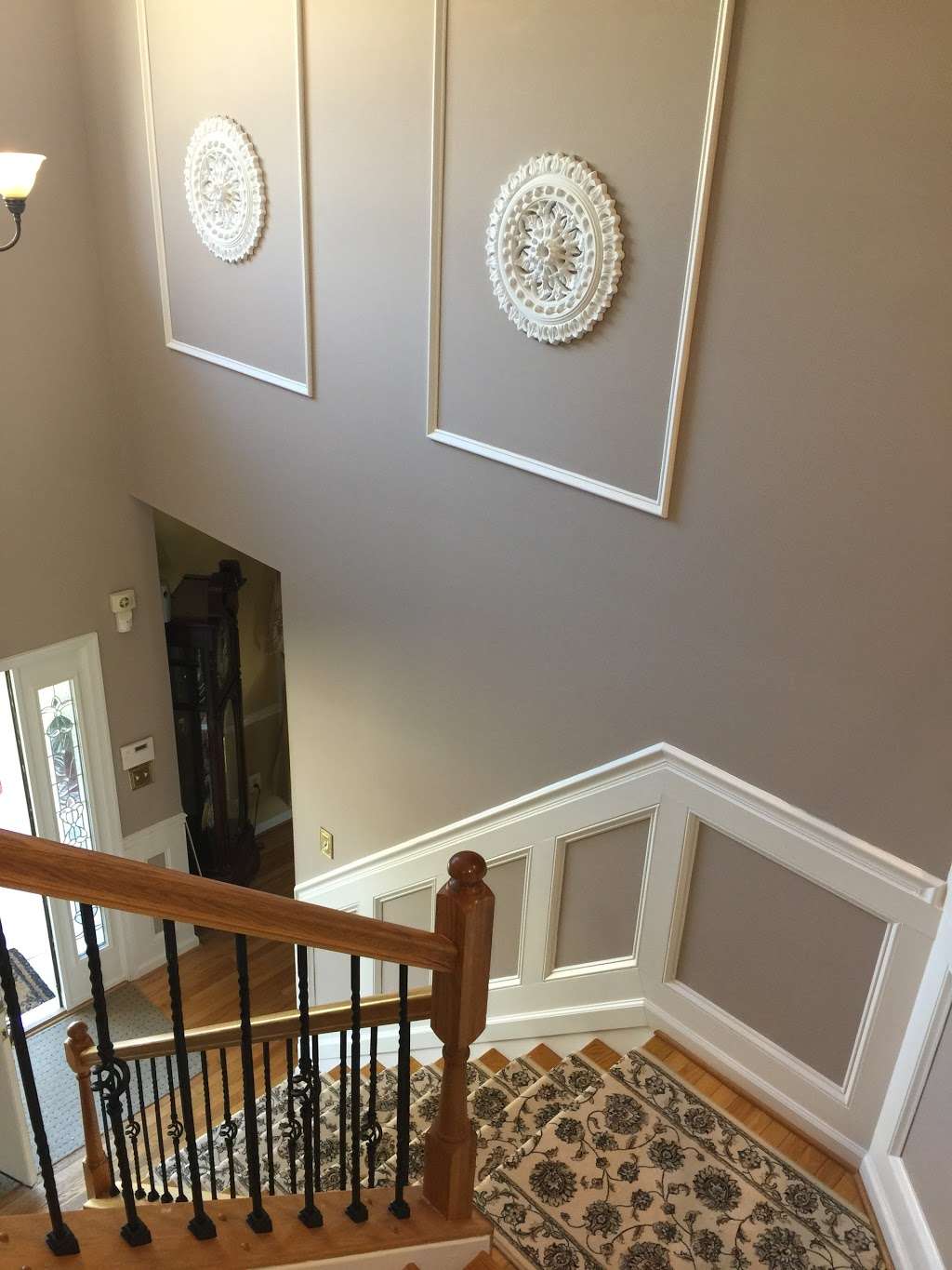 Mediterranean Decorators Painting Services | 293 Shetlands Ln, Glen Burnie, MD 21061 | Phone: (410) 428-7714