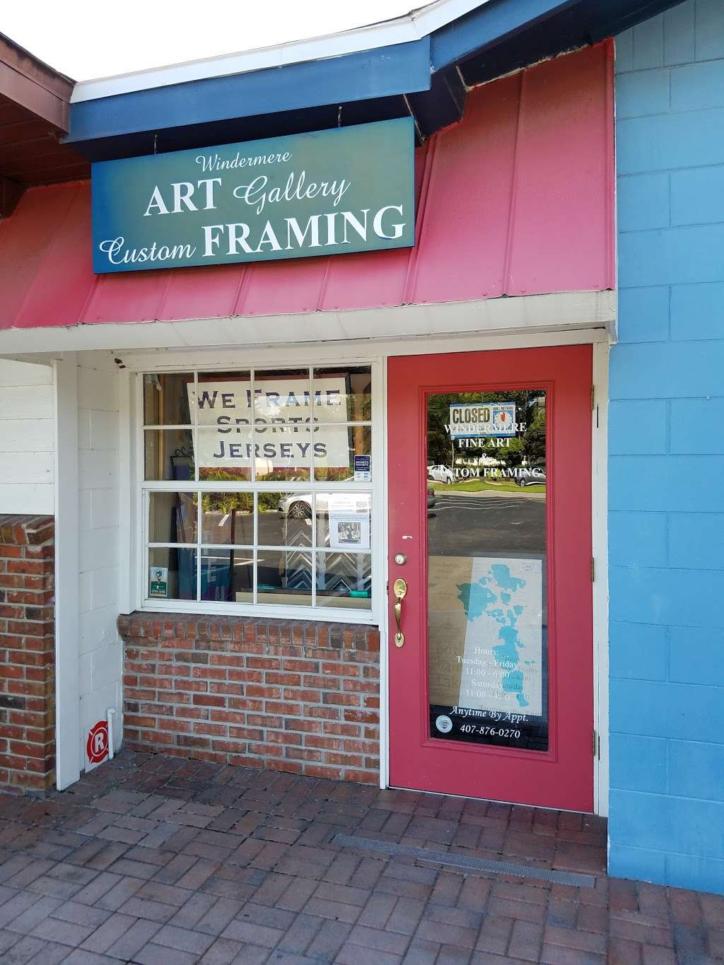 Windermere Art & Framing | 430 Main St, Windermere, FL 34786, USA | Phone: (407) 876-0270