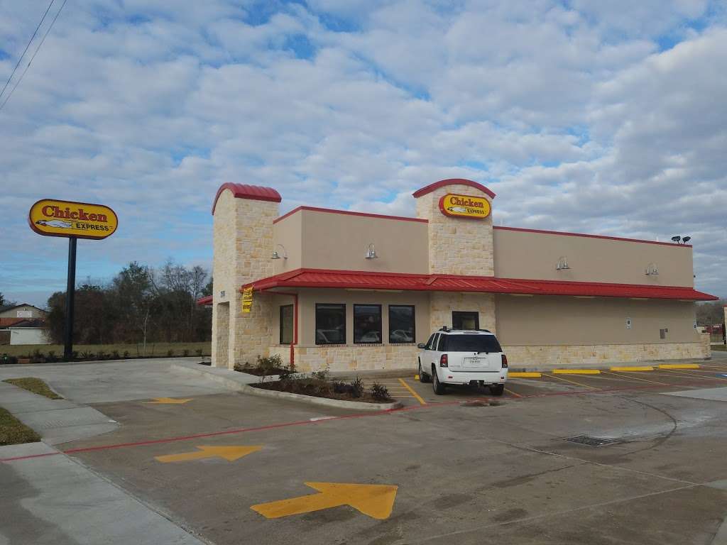 Chicken Express | 2510 S Bypass 35, Alvin, TX 77511, USA | Phone: (281) 245-6891