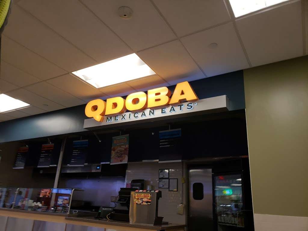 QDOBA Mexican Eats | SB Service Plz, 4 CT Tpke, Fairfield, CT 06824 | Phone: (203) 292-5616