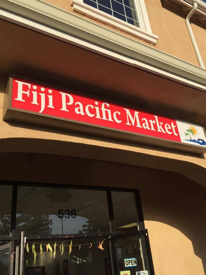 Fiji Pacific Market | 536 W Tennyson Rd, Hayward, CA 94544, USA | Phone: (510) 731-7783