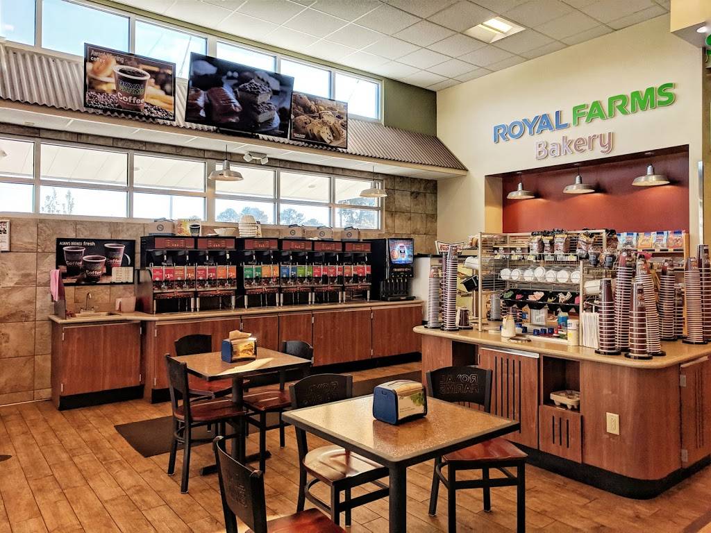 Royal Farms | 3601 Victory Blvd, Portsmouth, VA 23701, USA | Phone: (757) 998-8015