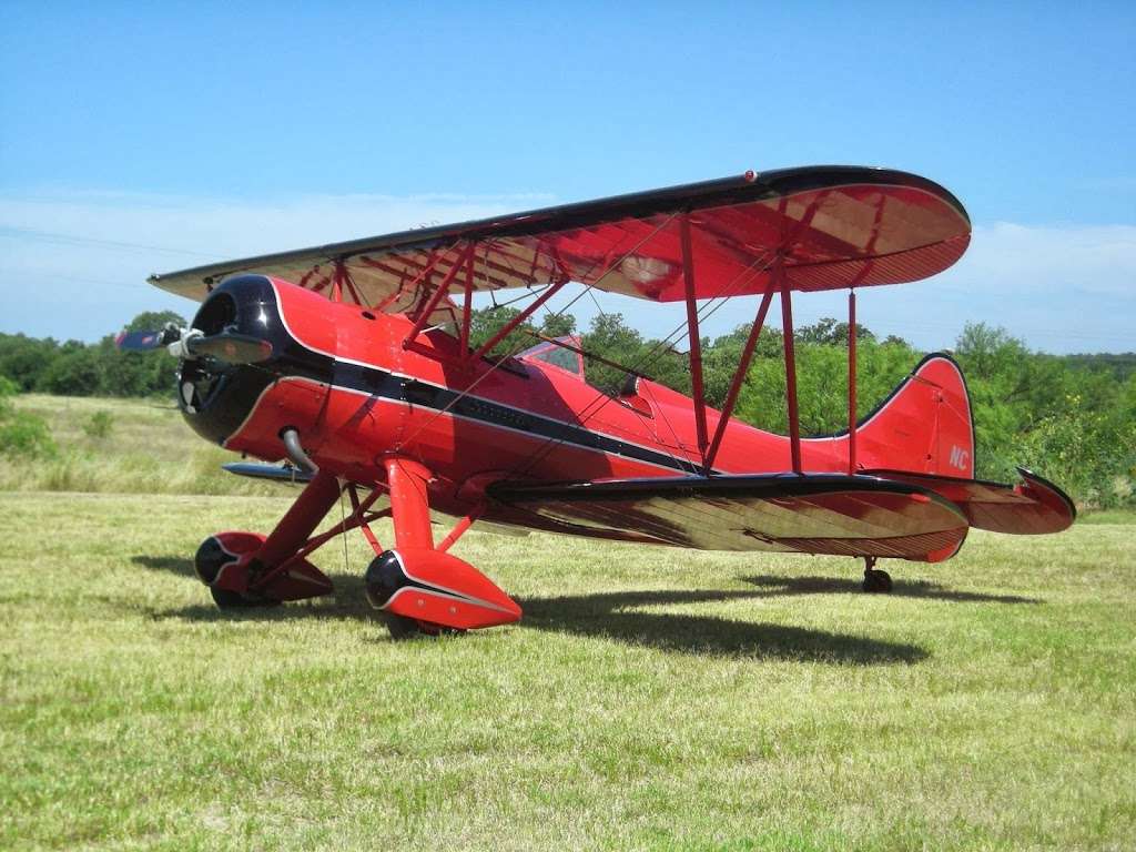 Red Baron Air Tours | Airport, Hanger 5, 675 Henry Decinque Blvd, Woodbine, NJ 08270, USA | Phone: (609) 840-1005