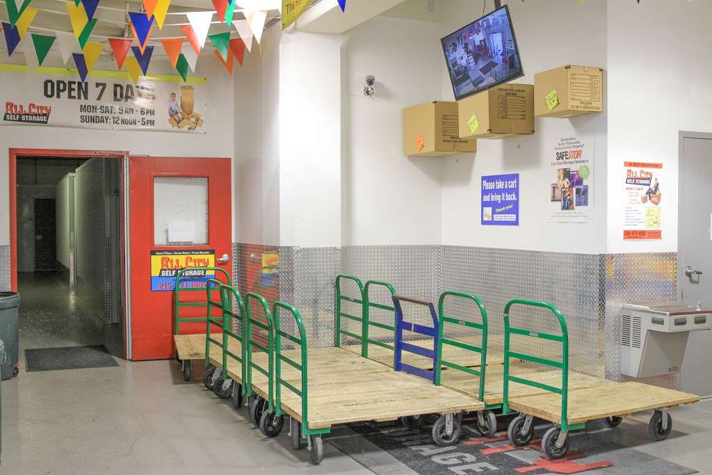 All City Self Storage | 3241, 5500 Sansom St, Philadelphia, PA 19139, USA | Phone: (215) 471-1002