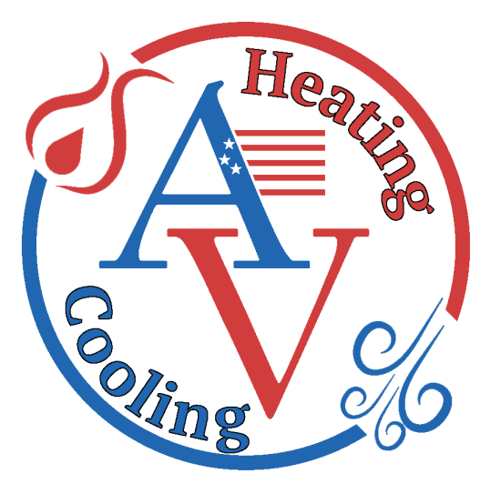 AV Heating and Cooling LLC. | 2000 S, MO-291, Independence, MO 64057 | Phone: (816) 796-0300