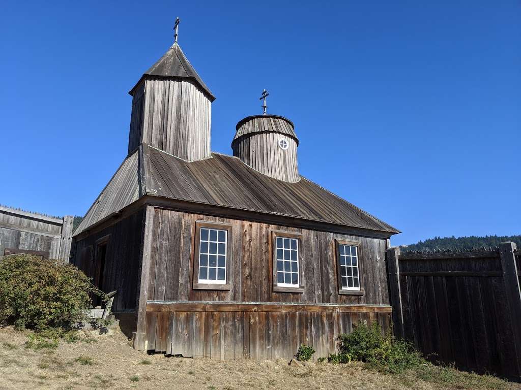 Fort Ross | 19005 Coast Hwy, Jenner, CA 95450, USA | Phone: (707) 847-3286