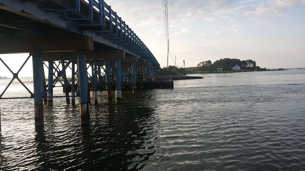 Saint George Island Bridge | Piney Point, MD 20674