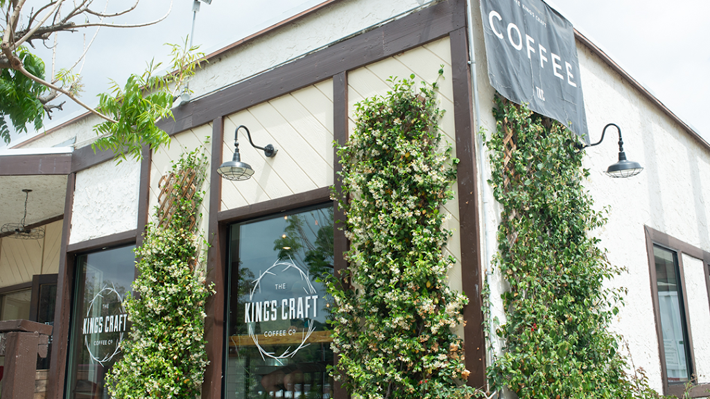 The Kings Craft Coffee Co. | 14530 Espola Rd, Poway, CA 92064, USA | Phone: (858) 842-3717