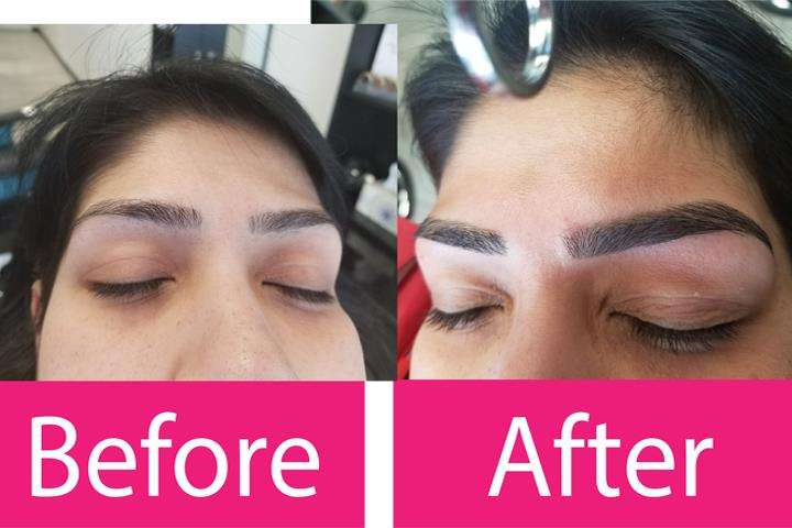 Eyebrow Threading Studio | 2410 W Jefferson St, Joliet, IL 60435 | Phone: (815) 714-2656