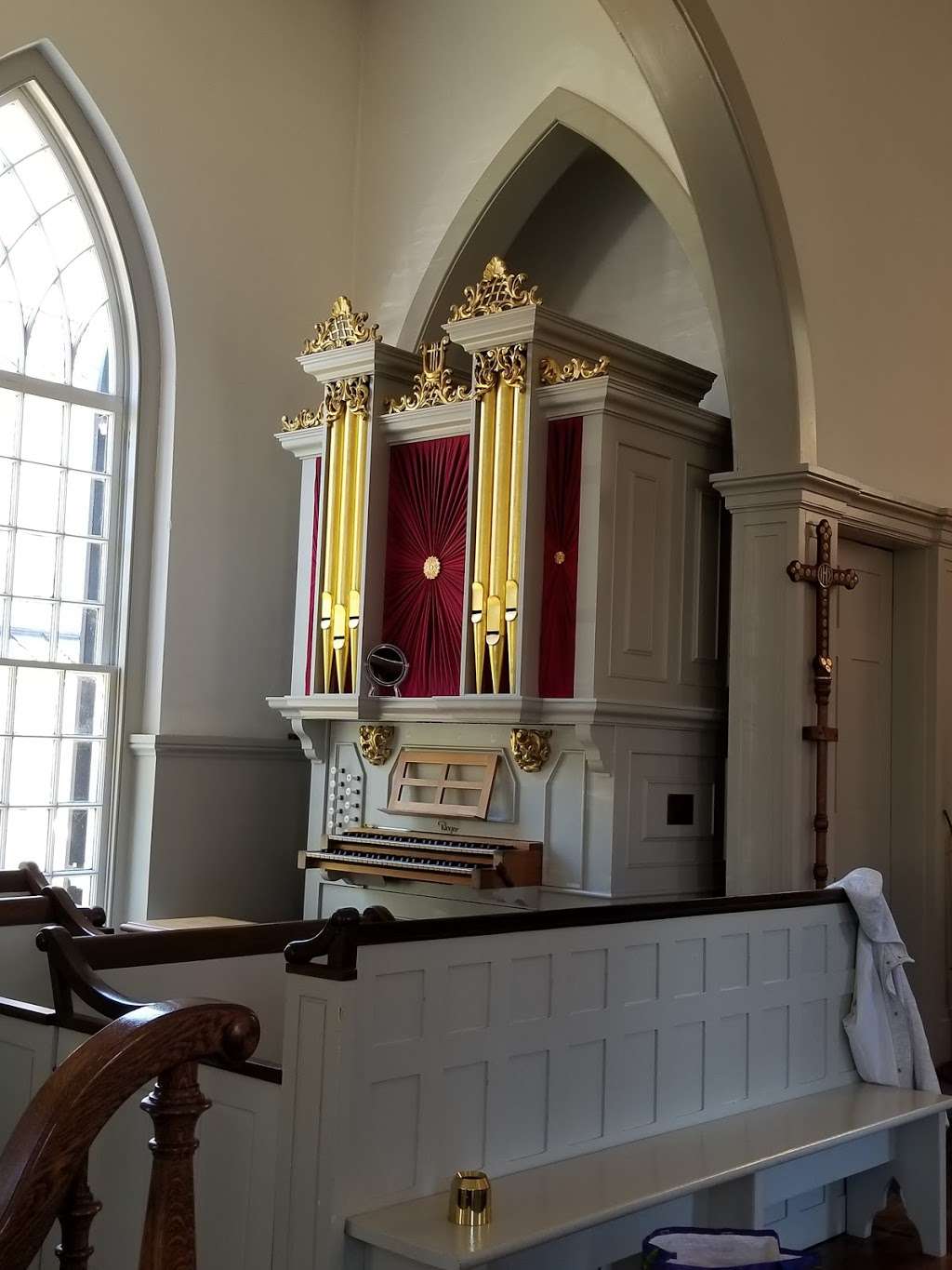 Emmanuel Episcopal Church | 105 E Washington St, Middleburg, VA 20117, USA | Phone: (540) 687-6297