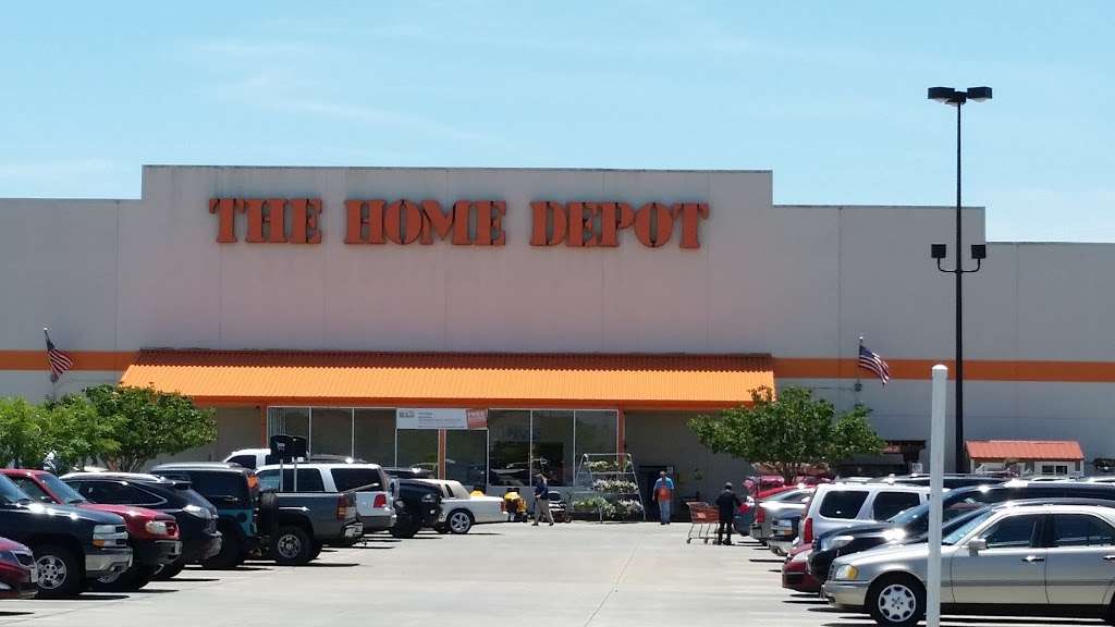 The Home Depot | 507 FM 2094, Clear Lake Shores, TX 77565, USA | Phone: (281) 538-3988