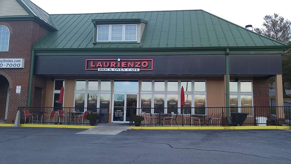 Laurienzo Brick Oven Cafe | 1896 Urbana Pike #1, Clarksburg, MD 20871, USA | Phone: (301) 810-5750