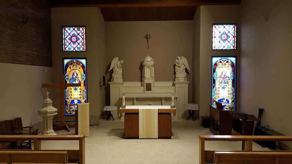 Immaculate Conception | 455 Bow St, Elkton, MD 21921, USA | Phone: (410) 398-1100