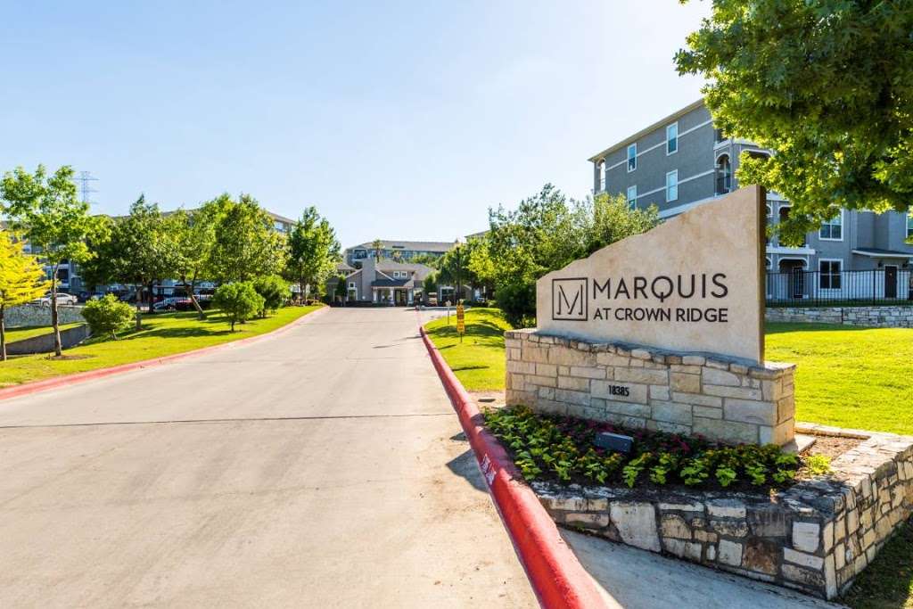 Marquis at Crown Ridge | 18385 Babcock Rd, San Antonio, TX 78255, USA | Phone: (888) 226-6981