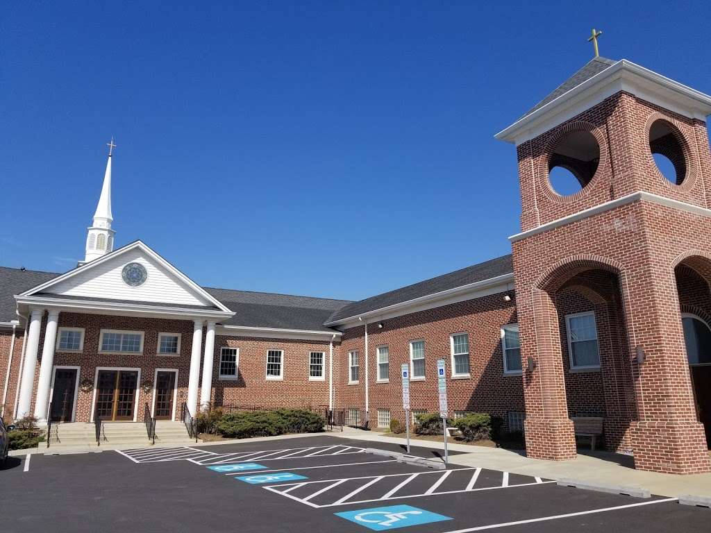 La Plata United Methodist Church | 3 Port Tobacco Rd, La Plata, MD 20677 | Phone: (301) 934-2288