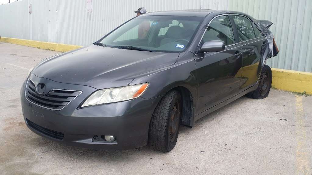 Affordable Auto Salvage | 4111 E Jefferson St, Grand Prairie, TX 75050, USA | Phone: (972) 263-6666