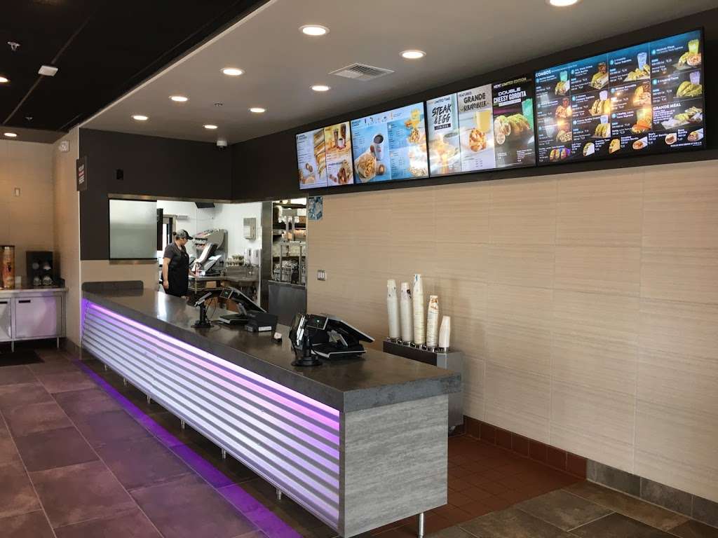 Taco Bell | 2800 Johnson Dr, Ventura, CA 93003, USA | Phone: (805) 676-1285