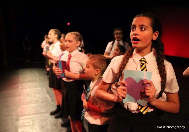 Razzamataz Theatre School Barnet | Wren Academy, Hilton Ave, London N12 9HB, UK | Phone: 01442 211780