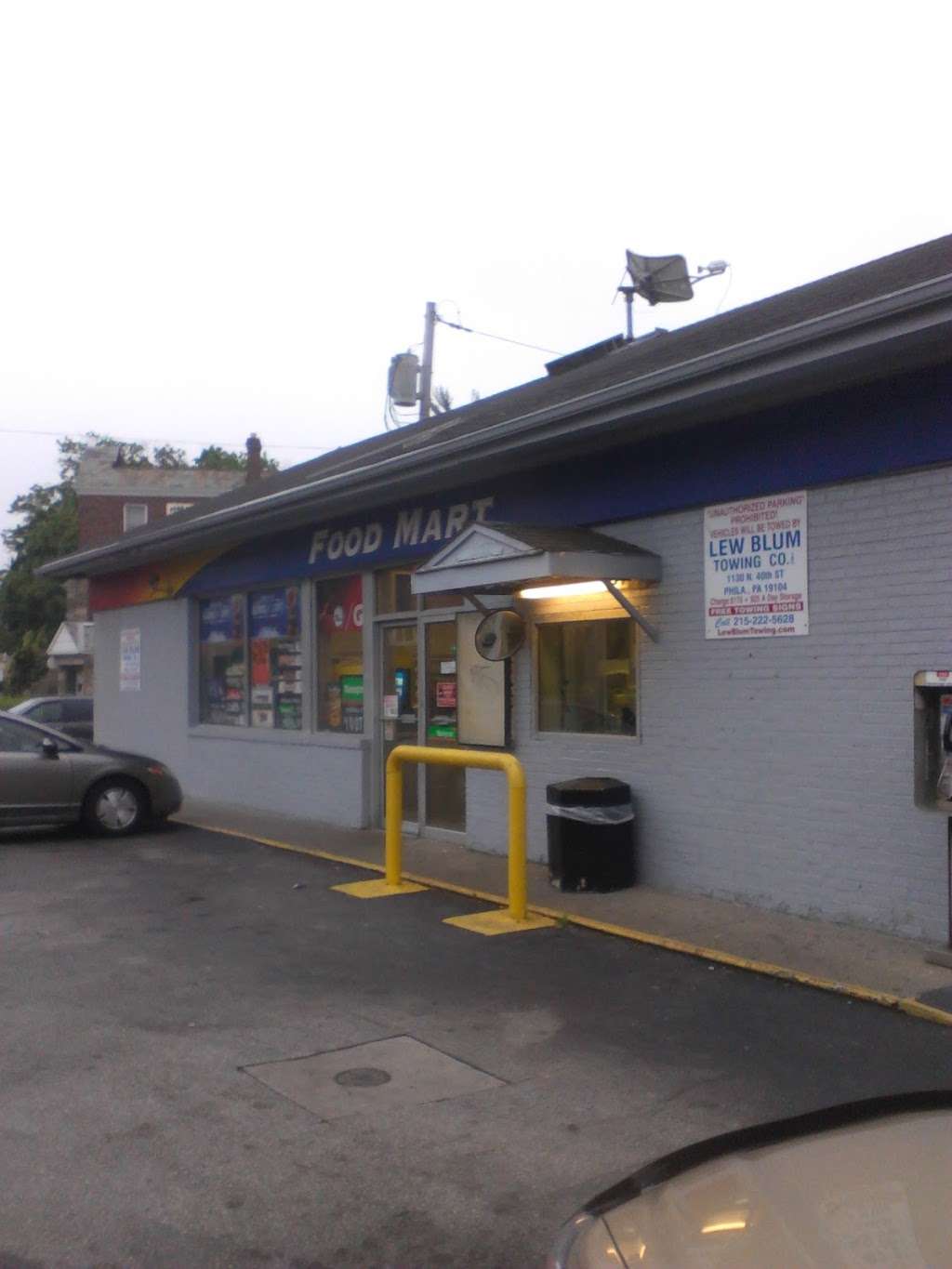 Sunoco Gas Station | 1700 W Cheltenham Ave, Philadelphia, PA 19126, USA | Phone: (215) 224-6145