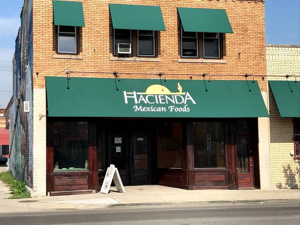 Hacienda Mexican Foods | 6020 Vernor Hwy, Detroit, MI 48209 | Phone: (313) 895-8829