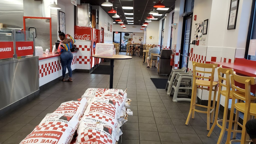 Five Guys | 201 W 21st St Suite 10, Norfolk, VA 23517, USA | Phone: (757) 314-1171