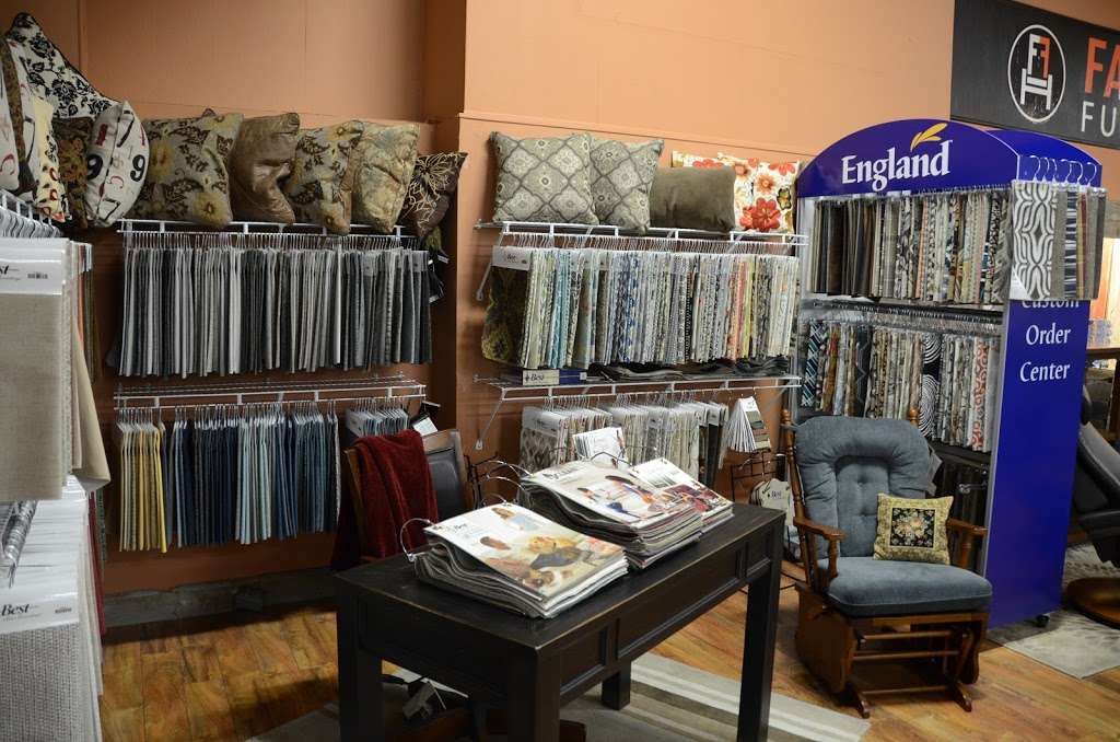 Fairbury Furniture | 100 W Locust St, Fairbury, IL 61739, USA | Phone: (815) 692-3000