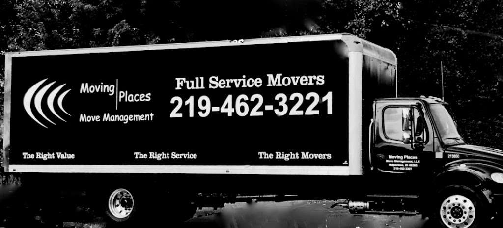 Moving Places | 1151 Southpoint Cir suite g, Valparaiso, IN 46385, USA | Phone: (219) 241-9901