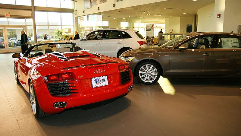 Flemington Audi | 213 US-202, Flemington, NJ 08822, USA | Phone: (908) 514-4771