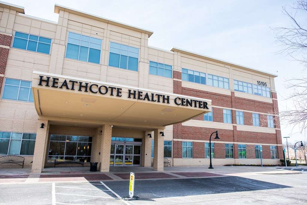 Heathcote Health Center | 15195 Heathcote Blvd, Haymarket, VA 20169, USA